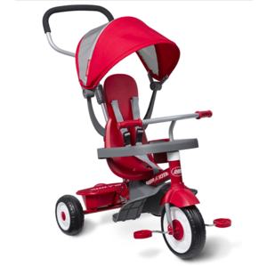 Radio Flyer 4-in-1 Stroll 'N Trike Toddler Tricycle $52.50 + Free Shipping