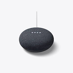 Google Nest Mini - FREE