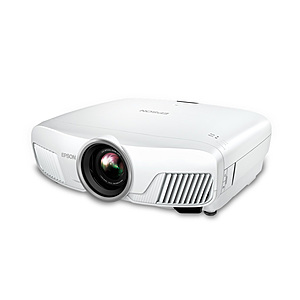 Home Cinema 4010 4K PRO-UHD Projector with Advanced 3-Chip Design and HDR - Refurbished $1440 at Epson.com