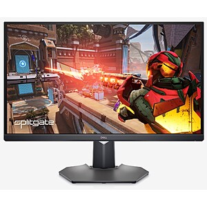 32" Dell G3223D 2560x1440 165Hz 1ms IPS Gaming Monitor + $150 Dell eGift Card $299 + Free Shipping