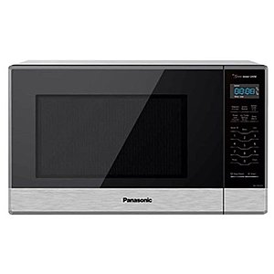 Refurbished Panasonic NN-SN67HST 1.2 Cu. Ft. Inverter Microwave Oven $83.95 at Walmart
