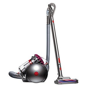 Dyson Big Ball Multi-Floor Pro Canister - Fuchsia Color Macy's Exclusive $229.99