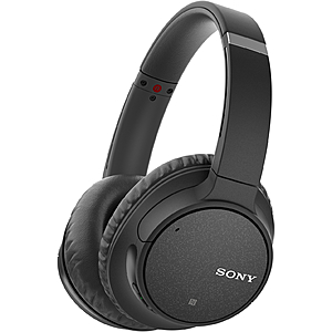 Sony WH-CH700N Wireless Noise Canceling Headphones + 4-Mo Tidal Prem. Trial $69 + Free Shipping