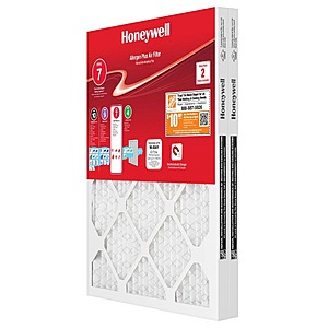 Honeywell Air filter 50% off when you add 4 or more $5