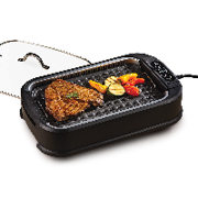 Power XL Indoor Non-Stick Smokeless Grill $49 + Free Shipping