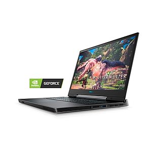 Dell G7 17 2070 max-q 8750h 16gb 144hz $1023 with SAVE10 $1022.97