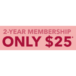 50+ AARP Mother's Day Weekend Membership Deal 2yr/$25 5yr/$50 w/auto-renewal Gifting OK