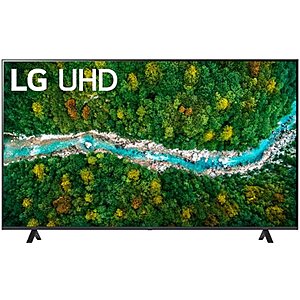 LG - 75” Class UP7300PUC LED 4K UHD Smart webOS TV $569.99