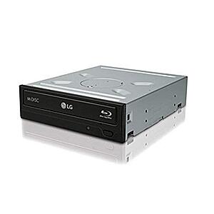 LG 14x SATA Internal Blu-ray Rewriter $50 + Free Shipping