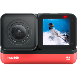 Insta360 ONE R 4K Edition Action Camera $179.99 at B&H Photo