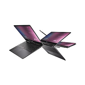 Dell Inspiron 15.6 7000 2-in-1 4K Touch Laptop: i7-10510U, 16GB DDR4, 512GB SSD $882 or Less w/ AMEX + Free S&H