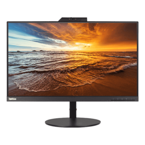 Lenovo T22v-10, 21.5 Inch FHD VoIP Monitor with Speakers and Webcam -  $139 @ Lenovo.com