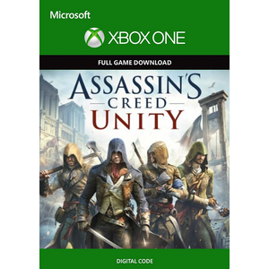 [Xbox One] Assassin's Creed Unity (Digital Code) - $1.29 @ CDKeys