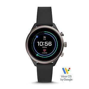 Fossil Sport Smartwatches $149.25 after promo code at fossil.com