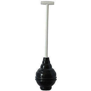 Korky 99-4A Beehive Max Toilet Plunger $9.88 + Free Shipping
