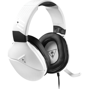 Turtle Beach Recon 200 Amplified Multiplatform Gaming Headset for Xbox Series X, Xbox Series S, Xbox One, PS5, PS4, Nintendo Switch White TBS-3220-01 - Best Buy $29.99