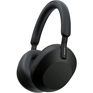 Sony WH-1000XM5 Wireless NC Over Ear Headphones (Refurbished) $223.20 + Free Shipping