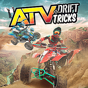 Nintendo Switch - ATV Drift & Tricks Digital Download - $1.99