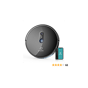 Amarey A980 Robot Vacuum with mapping and alexa @amazon for $100  - $100