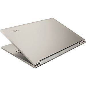 Lenovo C940 14'' - Mica (4K, 10th i7, 16gb, 1Tb SSD) - $1308.14 after student/military/senior discount before tax