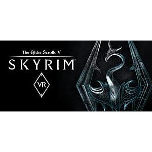 The Elder Scrolls V: Skyrim VR edition for £30.91 / $43.53 USD at 2GAME.COM using coupon code: LOVE2GAME