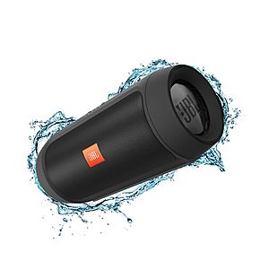 JBL Charge 2+ Portable Bluetooth Speaker (Recertified, Various Colors)  $60 + Free S&H