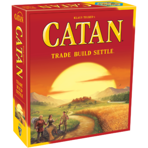 Catan Board Game (5th Edition) $26.10 + Free Store Pickup