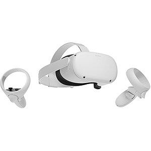 Active Military/Veterans: Oculus Quest 2 256GB $349, 64GB $249 + Free Shipping