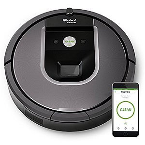 iRobot Roomba 960 Robot Vacuum with coupon $415.99