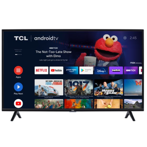 YMMV,TCL 40" Class 1080P FHD LED Android Smart TV 3 Series 40S330, B&M $158
