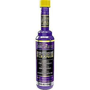 Royal Purple Fuel Injector Cleaner + 24oz. Simple Green Cleaner Concentrate Free ($2 Filler Required) + Free Store Pickup
