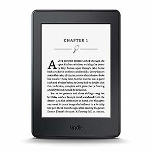 Amex members get $40 off on Kindle Paperwhite E-reader - Black, 6" High-Resolution Display (300 ppi) with Built-in Light, Wi-Fi $79.99
