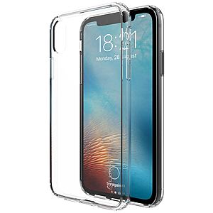 Luvvitt Cases for iPhone X/8/8+, Galaxy S9/S8/S8+  $4.40 each & More