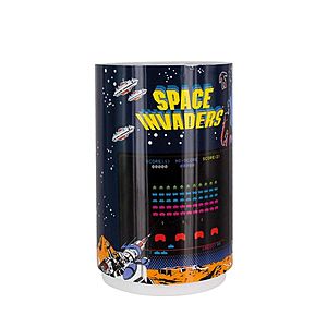 Space Invaders Color Changing Projection Night Light $5 + Free Shipping