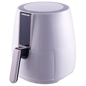 Farberware 3.2-Quart Digital Oil-Less Fryer $34.99 Regular is $69