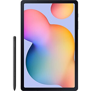[Amazon] SAMSUNG Galaxy Tab S6 Lite 10.4" 128GB Android Tablet, S Pen Included (2022) $219.99