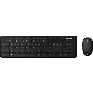 Microsoft® Bluetooth Desktop - Bluetooth Wireless Keyboard and Mouse Set $28.38 at Walmart