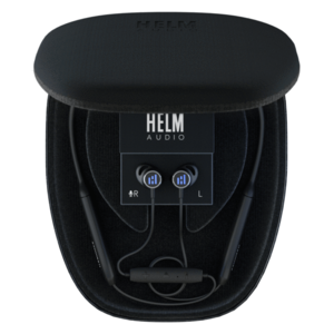 HELM SPORTSBAND HD TRIPLE DRIVER WIRELESS EARPHONES New Release $129.99 - $30 B2S code or 50% off for first responders