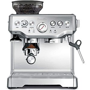 Breville® The Barista Express™ Espresso Machine $559.99 (or $447.99 YMMV)