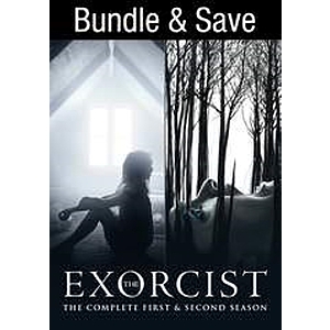 The Exorcist: Seasons 1-2 (Bundle) HDX  - $5  @  Vudu