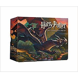 Harry Potter Paperback Box Set (Books 1-7) Paperback $33.39