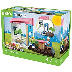 BRIO Family Home Playset
