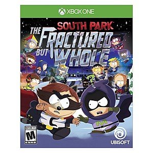 South Park: The Fractured But Whole SteelBook Gold Edition XB1 $19.99 at Target in Store - YMMV