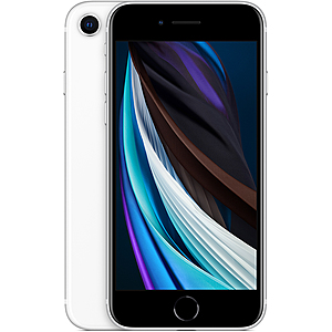 Red Pocket Mobile: 64GB iPhone SE (2020) + 6-Month 3GB LTE Unlimited Talk/Text $299 + Free S&H