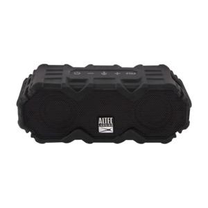 Altec Lansing Mini LifeJacket Jolt Portable Bluetooth Speaker with LED Lighting $14.88