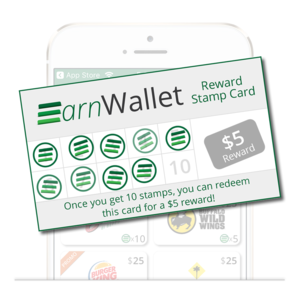 EarnWallet Rewards app: 20% discount on Rewards travel