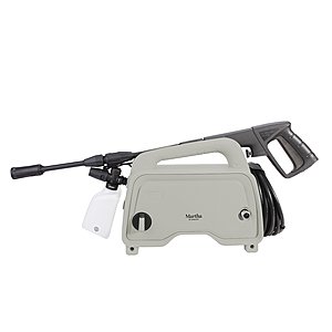 Martha Stewart MTS-1300PW-MPL Electric Pressure Washer with Adjustable Spray for $29.99 + Free Shipping