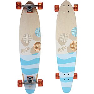 ReDo Skateboard Co 34.5" Longboard $24