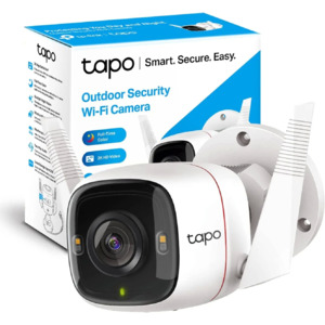 TP-Link Tapo 2K Outdoor Security Camera w/ Starlight Sensor $32.03 shipped w/ Prime