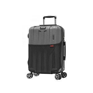 Woot! Luggage Sale: 21" Olympia USA Sidewinder Expandable Carry-On Spinner $82 & More + Free S/H w/ Amazon Prime